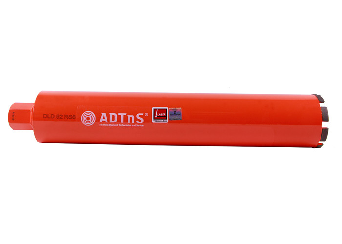 Алмазное сверло DISTAR DDS-W 092x450-8x1 1/4 UNC DLD 92 RS6