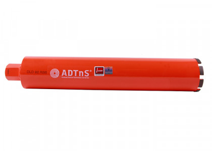 Алмазное сверло DISTAR DDS-W 092x450-8x1 1/4 UNC DLD 92 RS6