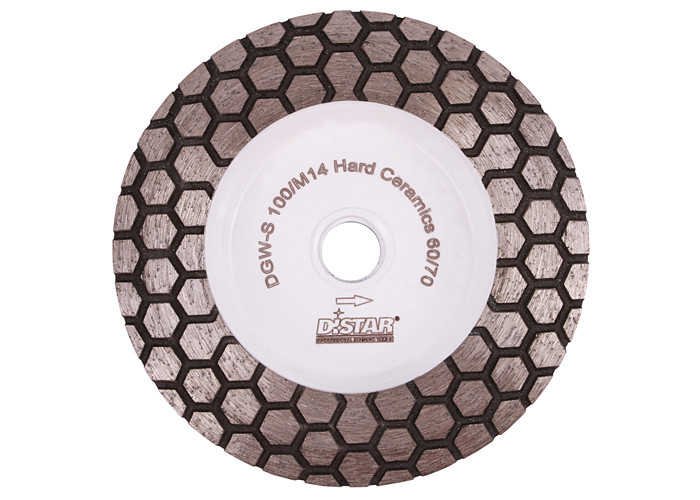 Фреза алмазная DGM-S 100/M14 Hard Ceramics 60/70 DISTAR 17483524005