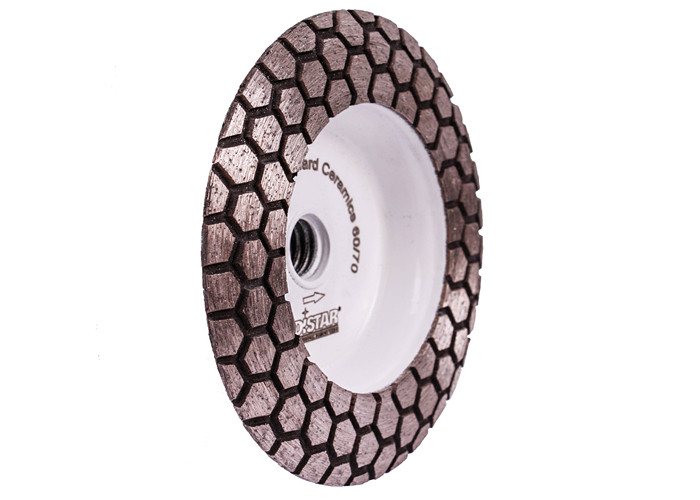 Фреза алмазная DGM-S 100/M14 Hard Ceramics 60/70 DISTAR 17483524005