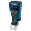 Аккумуляторный детектор MAKITA DWD181ZJ