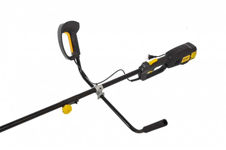 Триммер электрический Huter GET-1500B