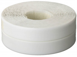Лента бордюрная для ванн и раковин STAYER 12341-11-11, STAYER 20 x 20 мм x 3