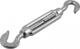Талреп крюк-крюк DIN 1480 ЗУБР 4-304365-14