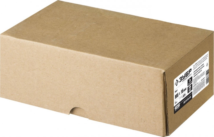 Винты ЗУБР 30318-06-016