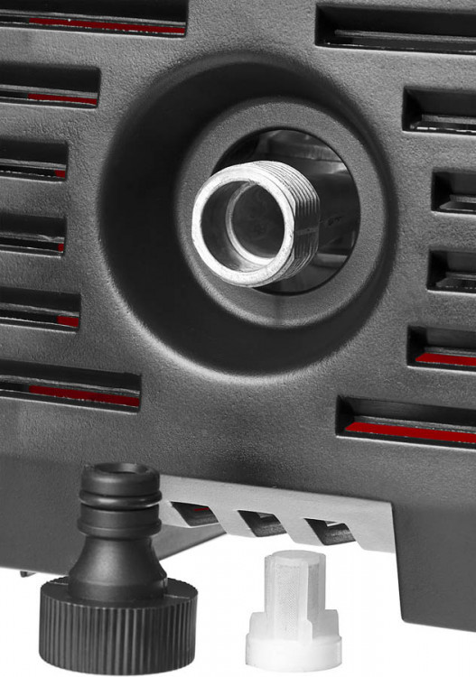 Мойка высокого давления ЗУБР АВД-135