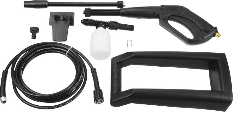 Мойка высокого давления ЗУБР АВД-135