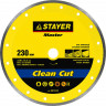 Алмазный диск отрезной STAYER 36675-230