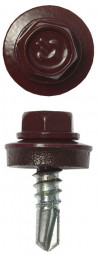 Саморезы кровельные ЗУБР 4-300310-55-019-3005