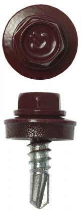 Саморезы кровельные ЗУБР 4-300310-55-019-3005