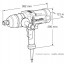 Ударный гайковерт MAKITA TW1000