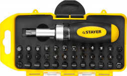 Набор инструментов STAYER 2557-H338