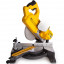 Аккумуляторная торцовочная пила DeWALT DCS777N