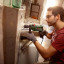 Ударная дрель Bosch EasyImpact 600