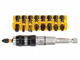 Набор бит DeWALT DT70518T (10&nbsp;шт.)