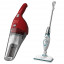 Паровая швабра+пылесос BLACK&DECKER FSM1615+NVB115WA