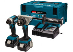 Набор аккумуляторных инструментов MAKITA DLX2432TJ