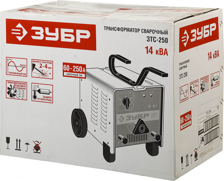 Сварочный трансформатор ЗТС-250