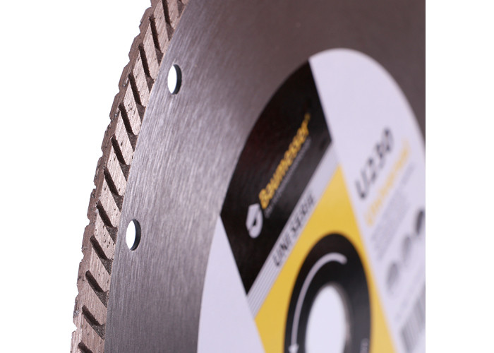 Алмазный диск DISTAR 1A1R Turbo 230 Baumesser Universal