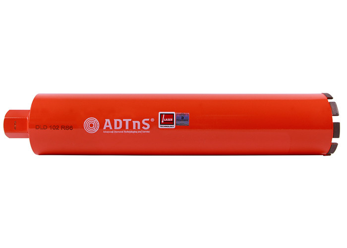 Алмазное сверло DISTAR DDS-W 102x450-9x1 1/4 UNC DLD 102 RS6