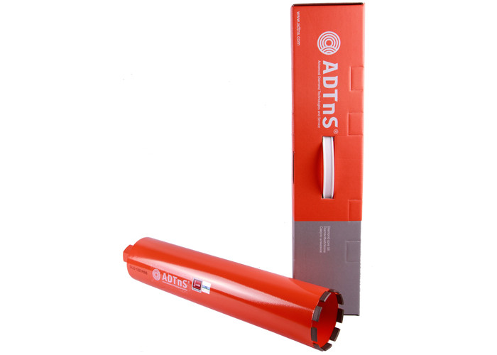 Алмазное сверло DISTAR DDS-W 102x450-9x1 1/4 UNC DLD 102 RS6