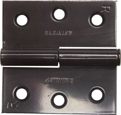 Петля разъемная STAYER 37613-75-3R