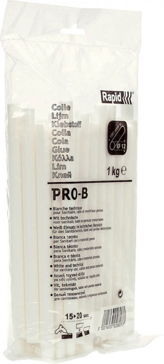 Клеевой стержнь RAPID 40302803