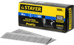 Гвозди STAYER 31530-40