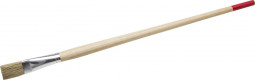 Кисть круглая малярная тонкая STAYER 0124-18