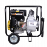 Мотопомпа Huter MPD-100 для грязной воды