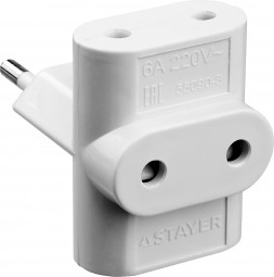 Разветвитель STAYER 55090-3