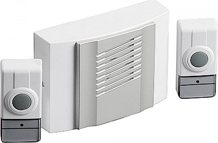 Звонок дверной беспроводной СВЕТОЗАР SV-58068