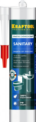 Герметик санитарный, 41255-2
