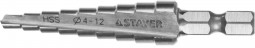 Сверло Stayer 29660-4-12-9