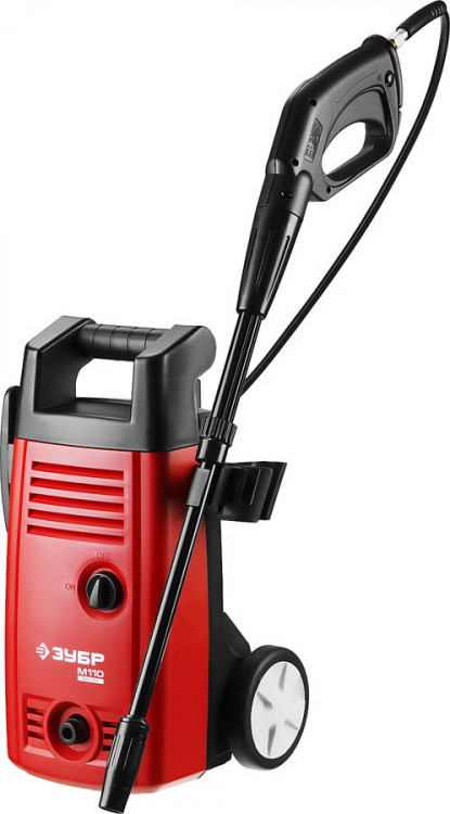 Мойка высокого давления ЗУБР АВД-110