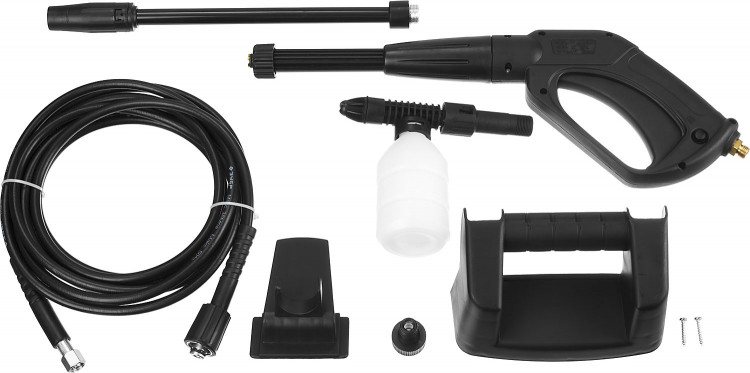 Мойка высокого давления ЗУБР АВД-110