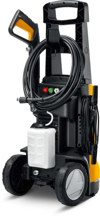 STEHER 2200 Вт, 180 Атм, мойка высокого давления HPW-180В