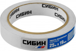Лента малярная СИБИН 12111-19_z01
