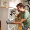 Аккумуляторная дрель-шуруповерт BOSCH EasyDrill 12