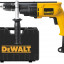 Ударная дрель DeWALT D21721K