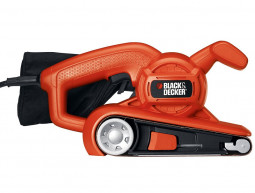 Ленточная шлифмашина BLACK&DECKER KA86