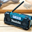 Аккумуляторный радиоприемник MAKITA DEAMR052
