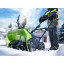 Снегоуборщик аккумуляторный Greenworks GD60STK6