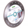 Алмазный диск DISTAR 1A1R Turbo 230 Bestseller Universal