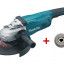 Болгарка MAKITA GA9020RF + быстрозажимная гайка