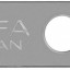 Сменное лезвие перовое OLFA OL-KB