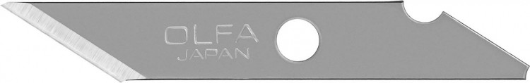 Сменное лезвие перовое OLFA OL-KB