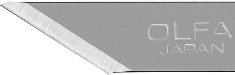 Сменное лезвие перовое OLFA OL-KB