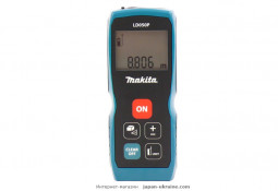 Лазерный дальномер MAKITA LD050P