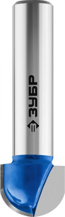 Фреза пазовая галтельная ЗУБР 28751-12.7-10